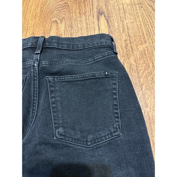 Everlane The Original Cheeky Jean Organic Cotton Jeans Size 26 Regular - Picture 6 of 8